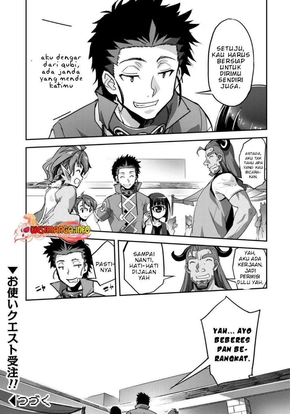 Craft Game no Nouryoku de Isekai Kouryaku!! Chapter 31