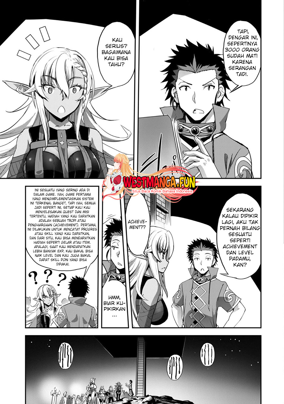 Craft Game no Nouryoku de Isekai Kouryaku!! Chapter 33