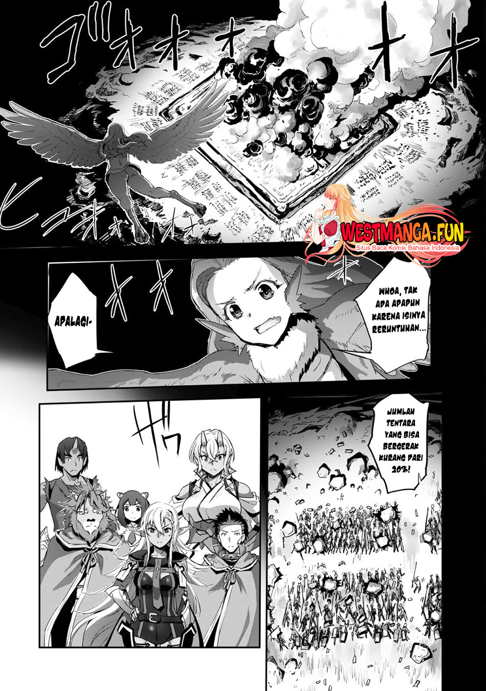 Craft Game no Nouryoku de Isekai Kouryaku!! Chapter 33