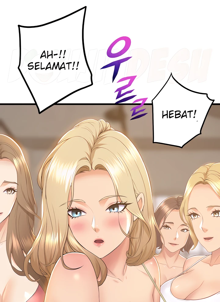 Dance Department’s Female Sunbaes Chapter 71