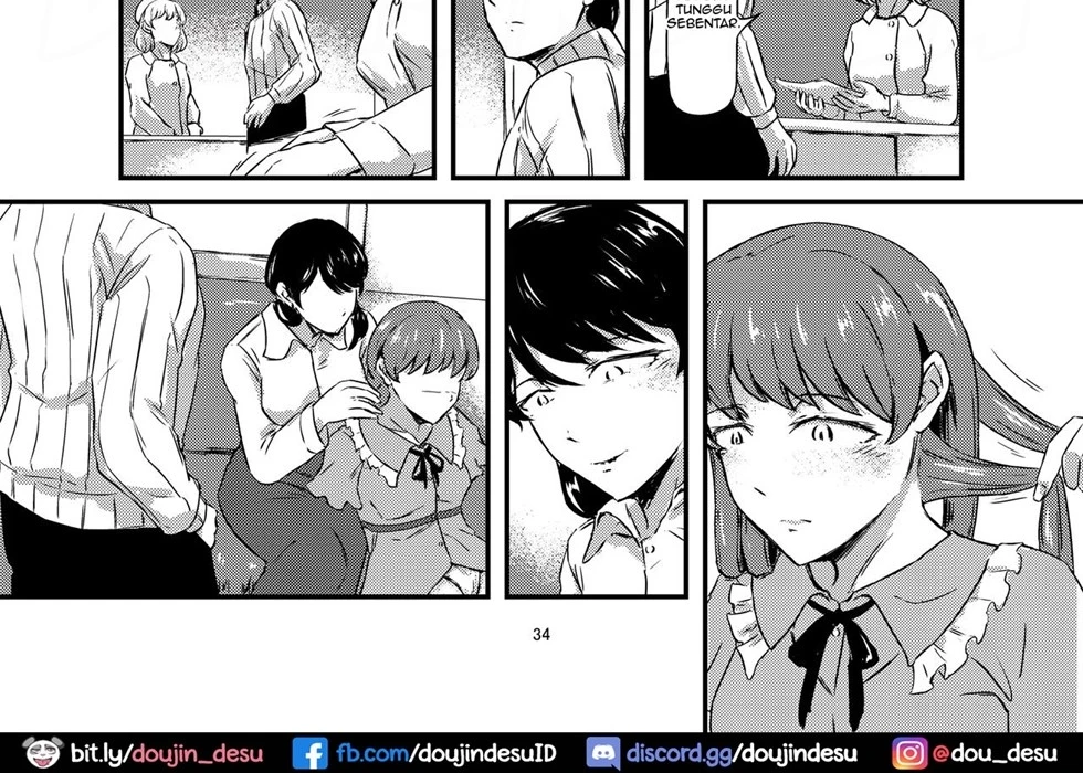 Daruma Shoujo no Kaeri michi Chapter 1