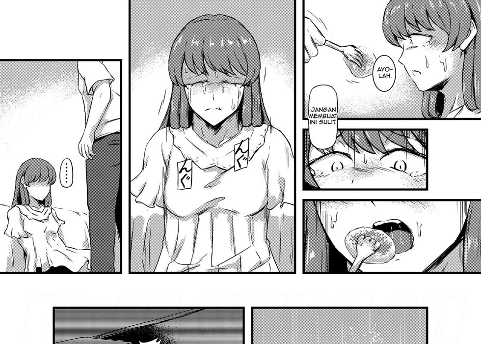 Daruma Shoujo no Kaeri michi Chapter 1