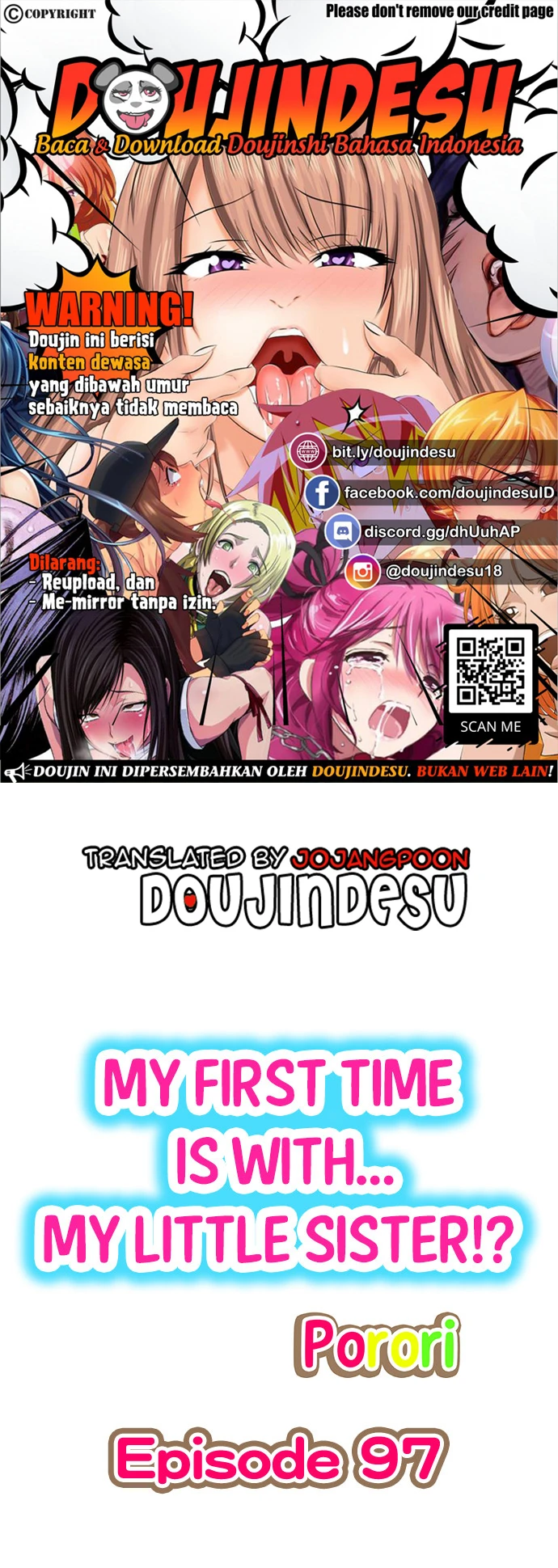 Datsudoutei no Aite wa… masaka no Aitsu!? Chapter 97