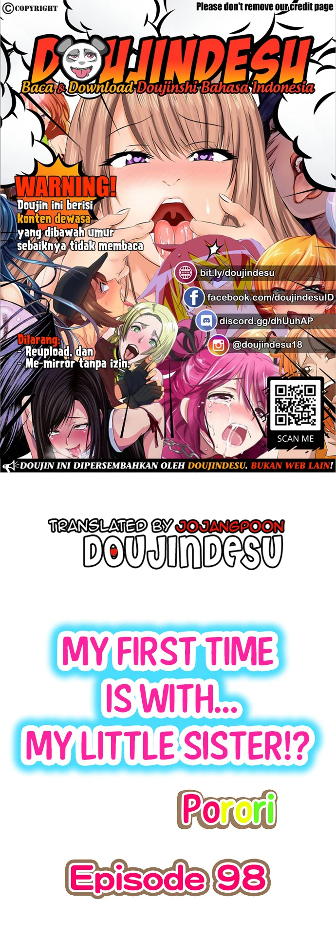 Datsudoutei no Aite wa… masaka no Aitsu!? Chapter 98