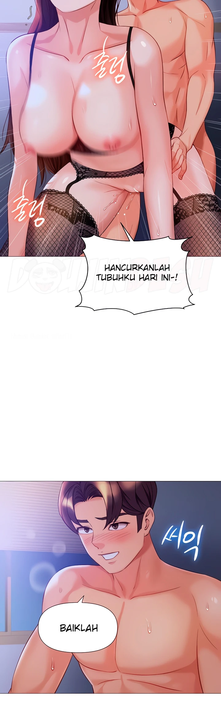 Daughter Friend Chapter 99