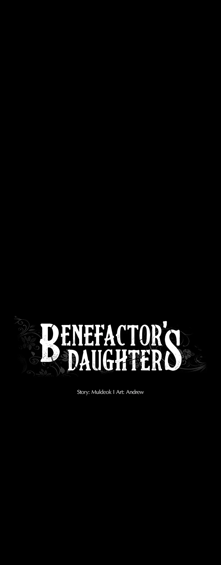 Daughters of Benefactors Chapter 5