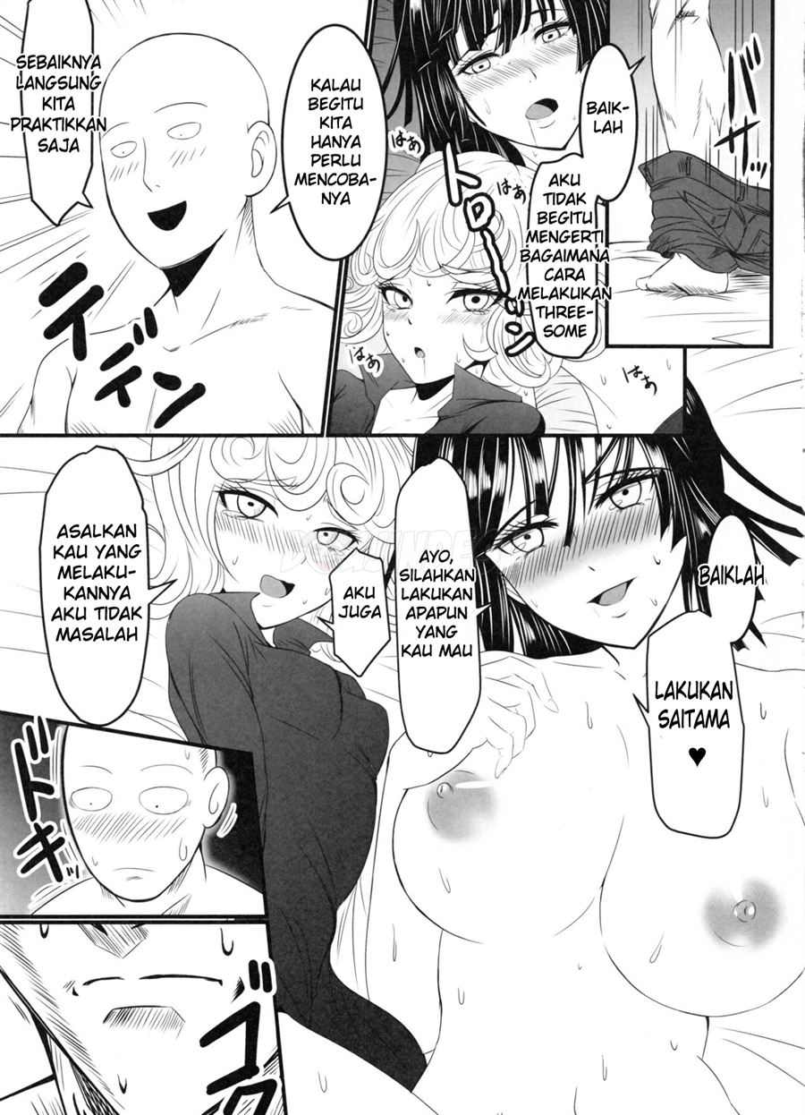 Dekoboko Love Sister Chapter 2