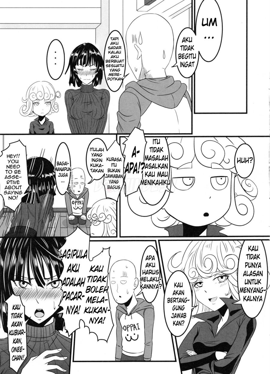 Dekoboko Love Sister Chapter 2