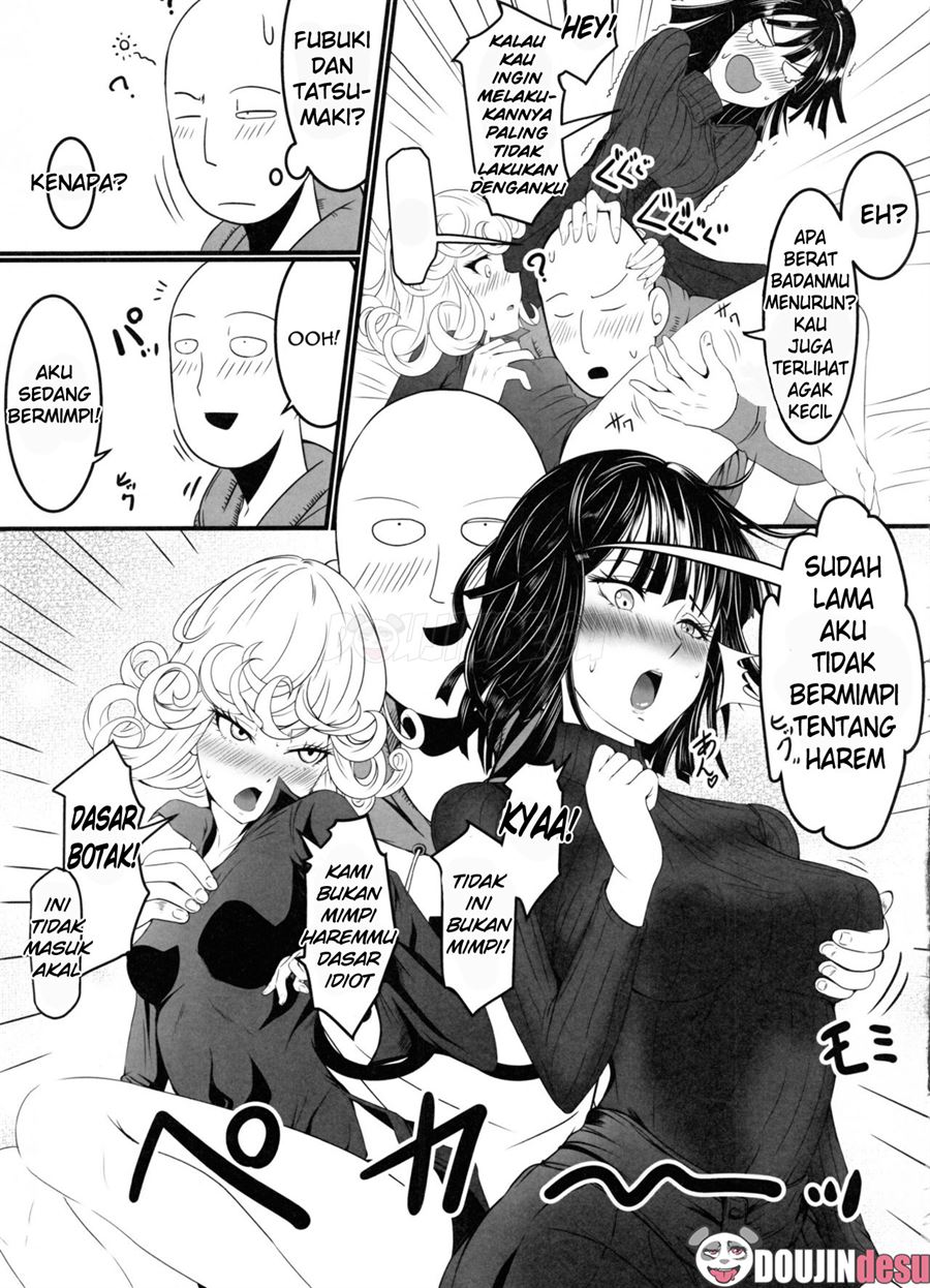 Dekoboko Love Sister Chapter 2