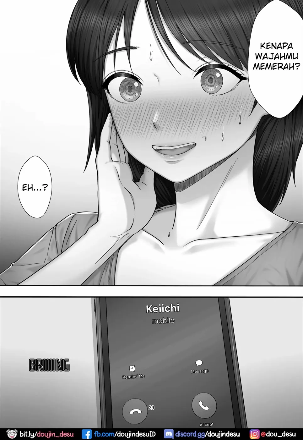 DeliHeal Yondara Gachi no Kaa-chan ga Kita Hanashi. Chapter 1