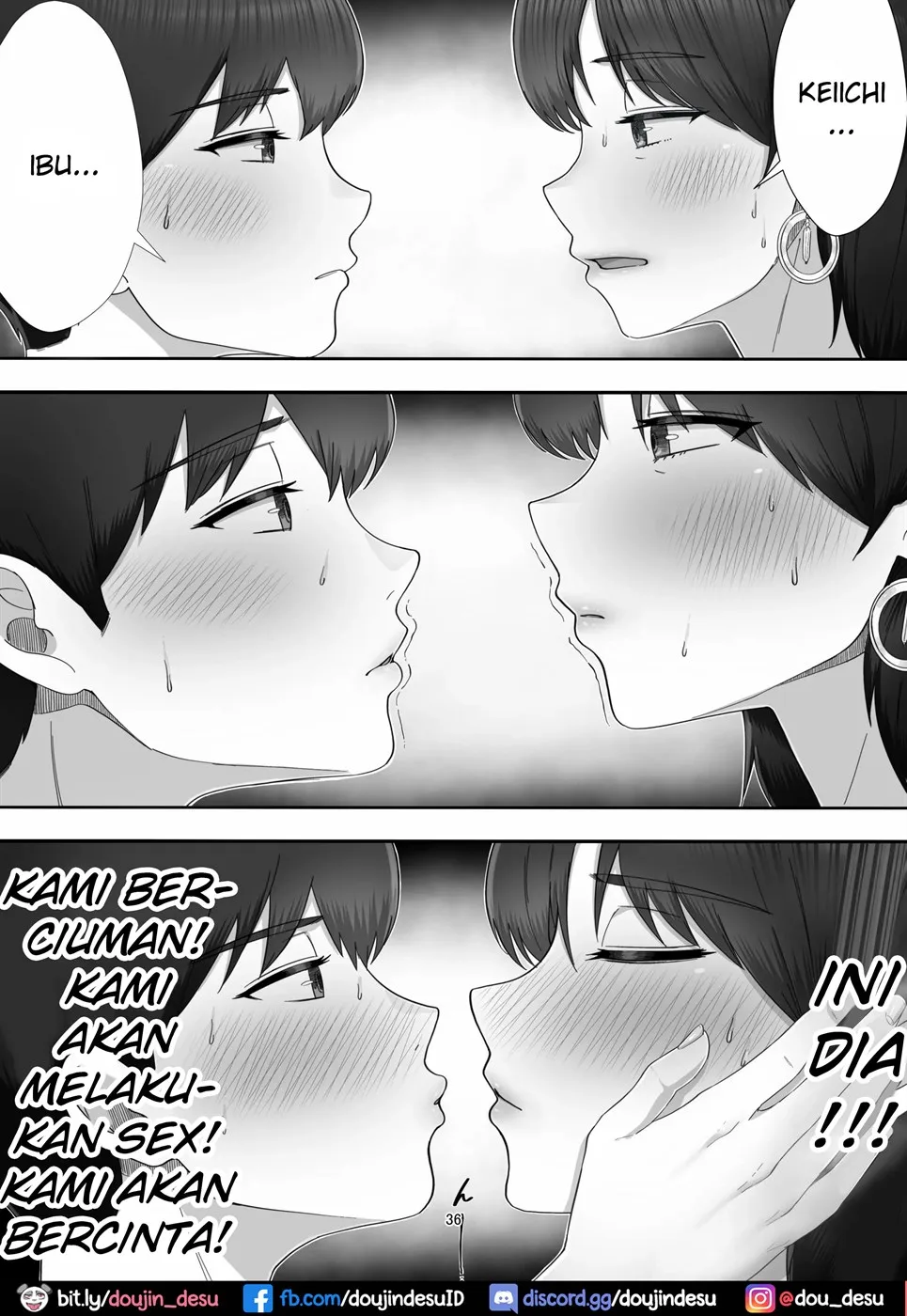 DeliHeal Yondara Gachi no Kaa-chan ga Kita Hanashi. Chapter 1