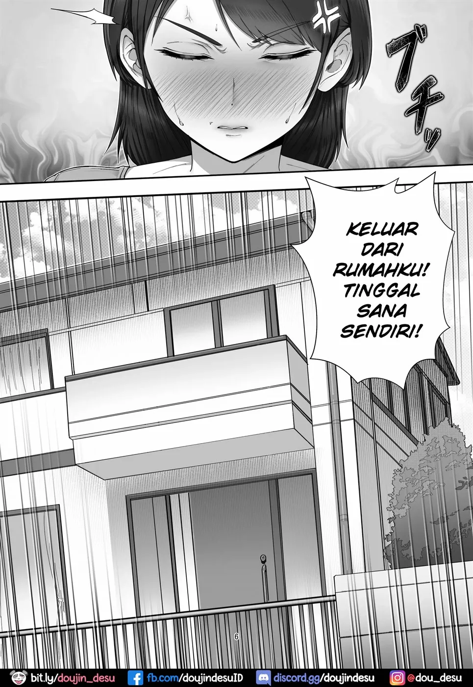 DeliHeal Yondara Gachi no Kaa-chan ga Kita Hanashi. Chapter 1