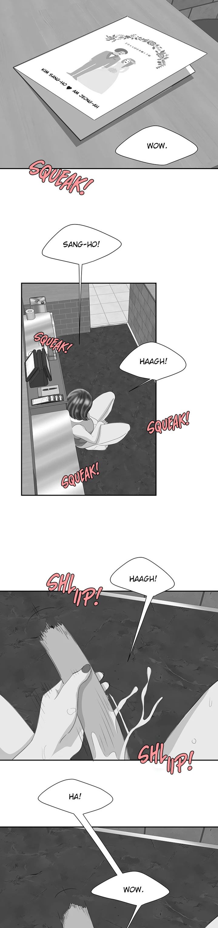 Delivery Man Chapter 55.5