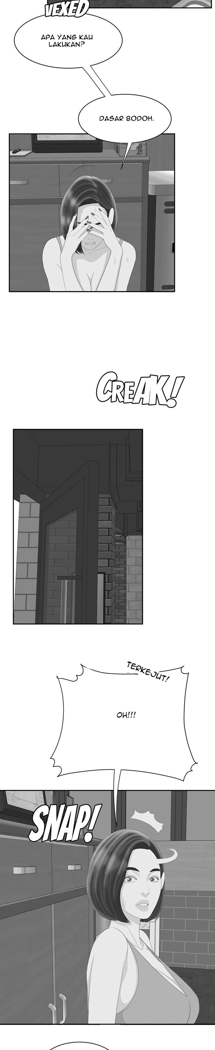Delivery Man Chapter 55.5