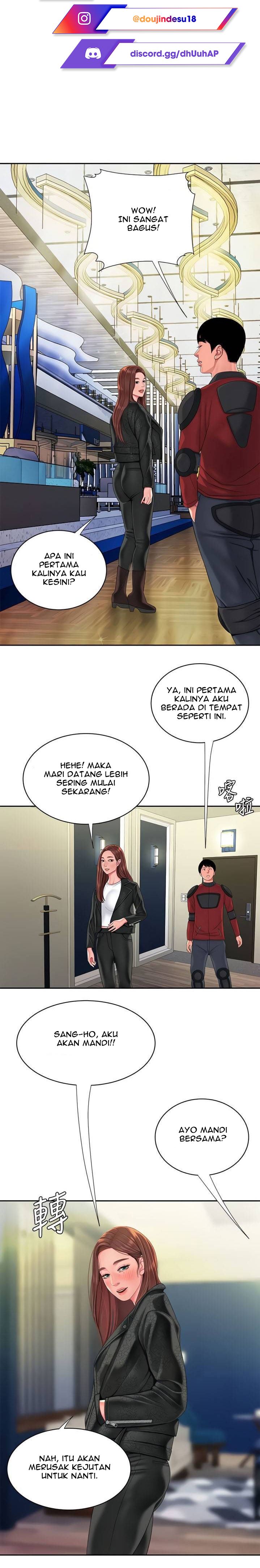 Delivery Man Chapter 55
