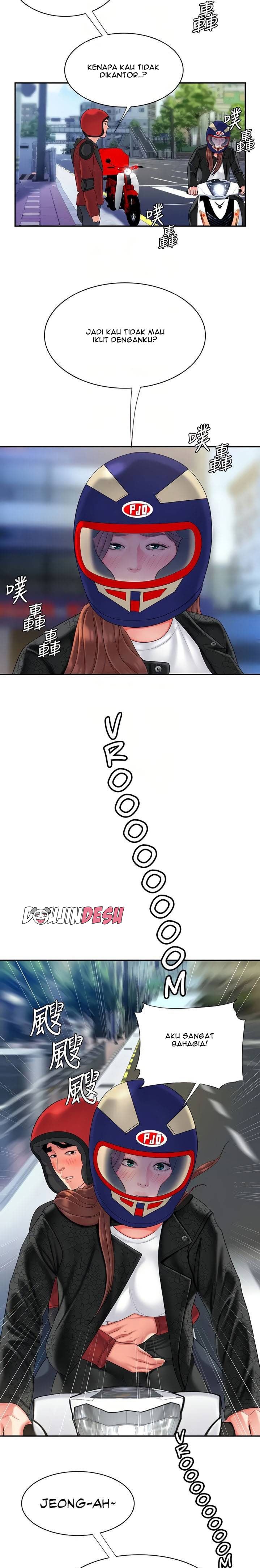 Delivery Man Chapter 55