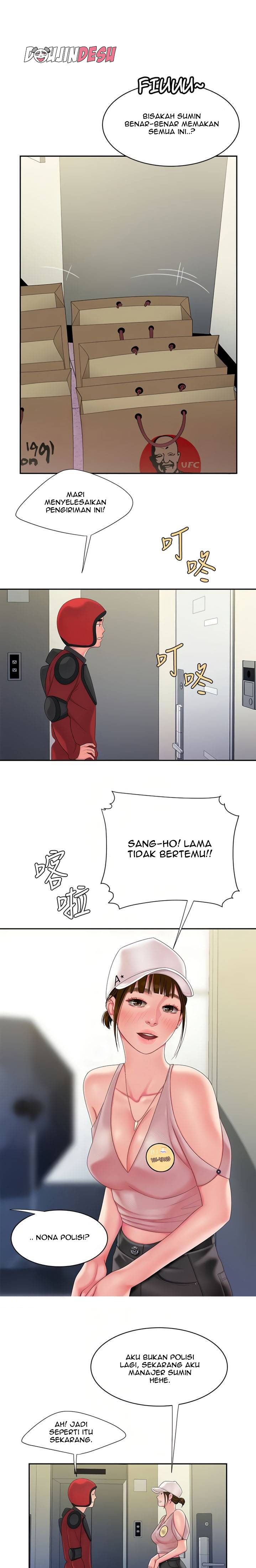Delivery Man Chapter 55