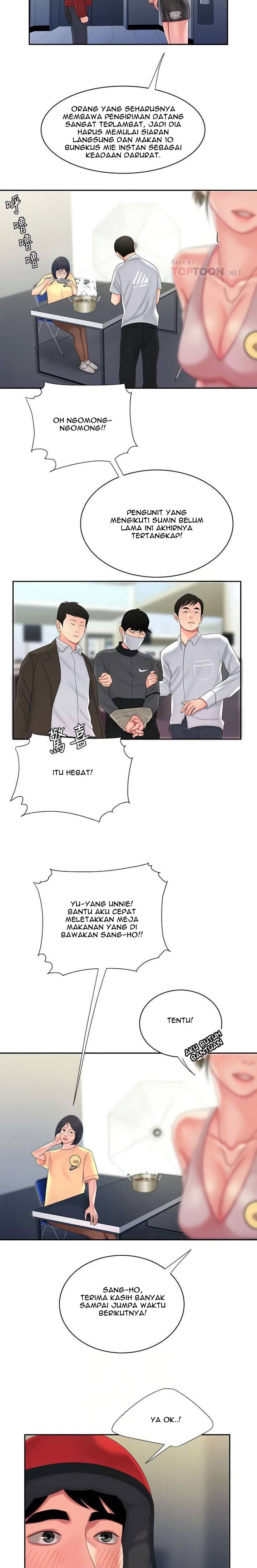 Delivery Man Chapter 55