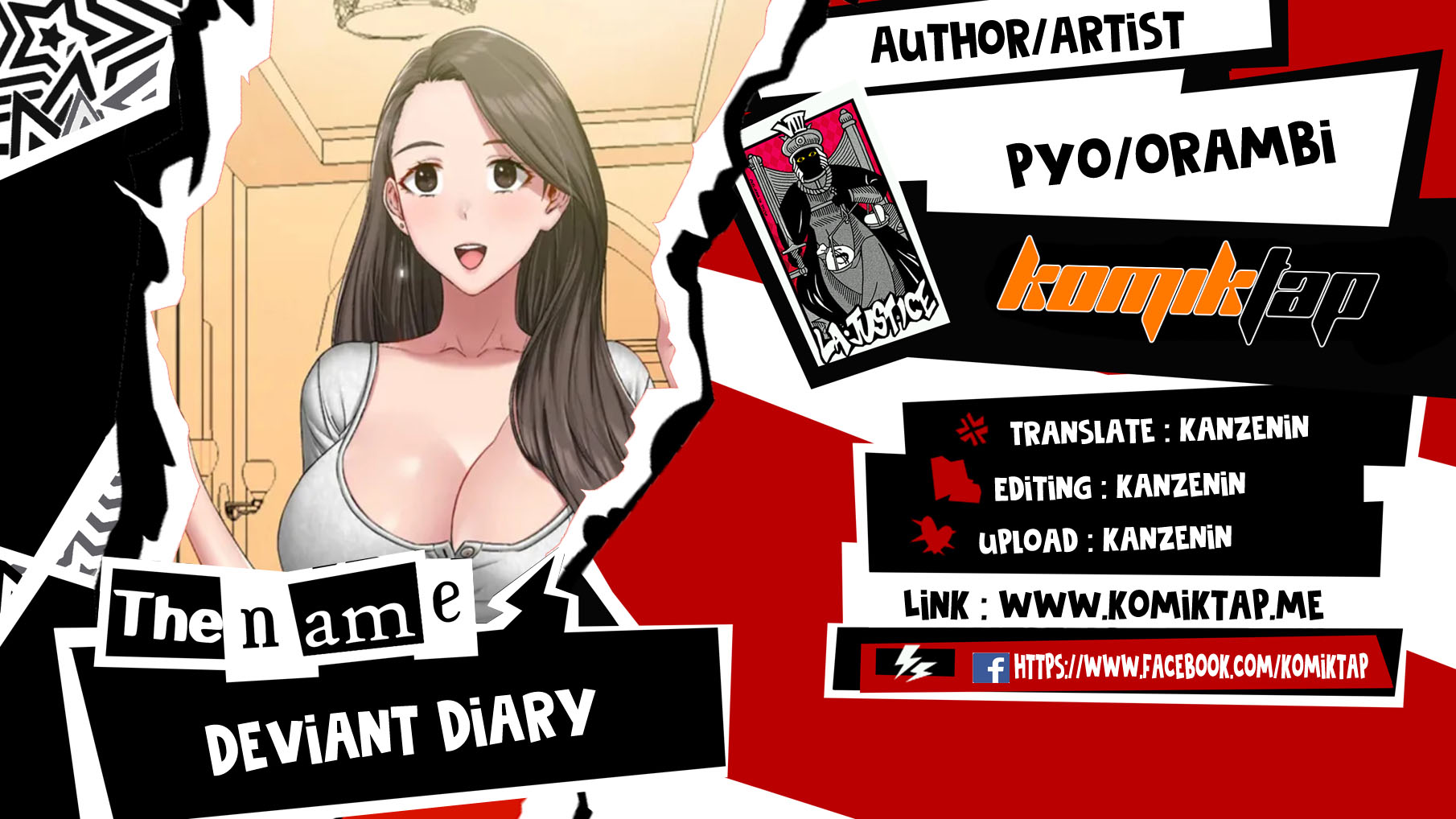 Deviant Diary Chapter 33