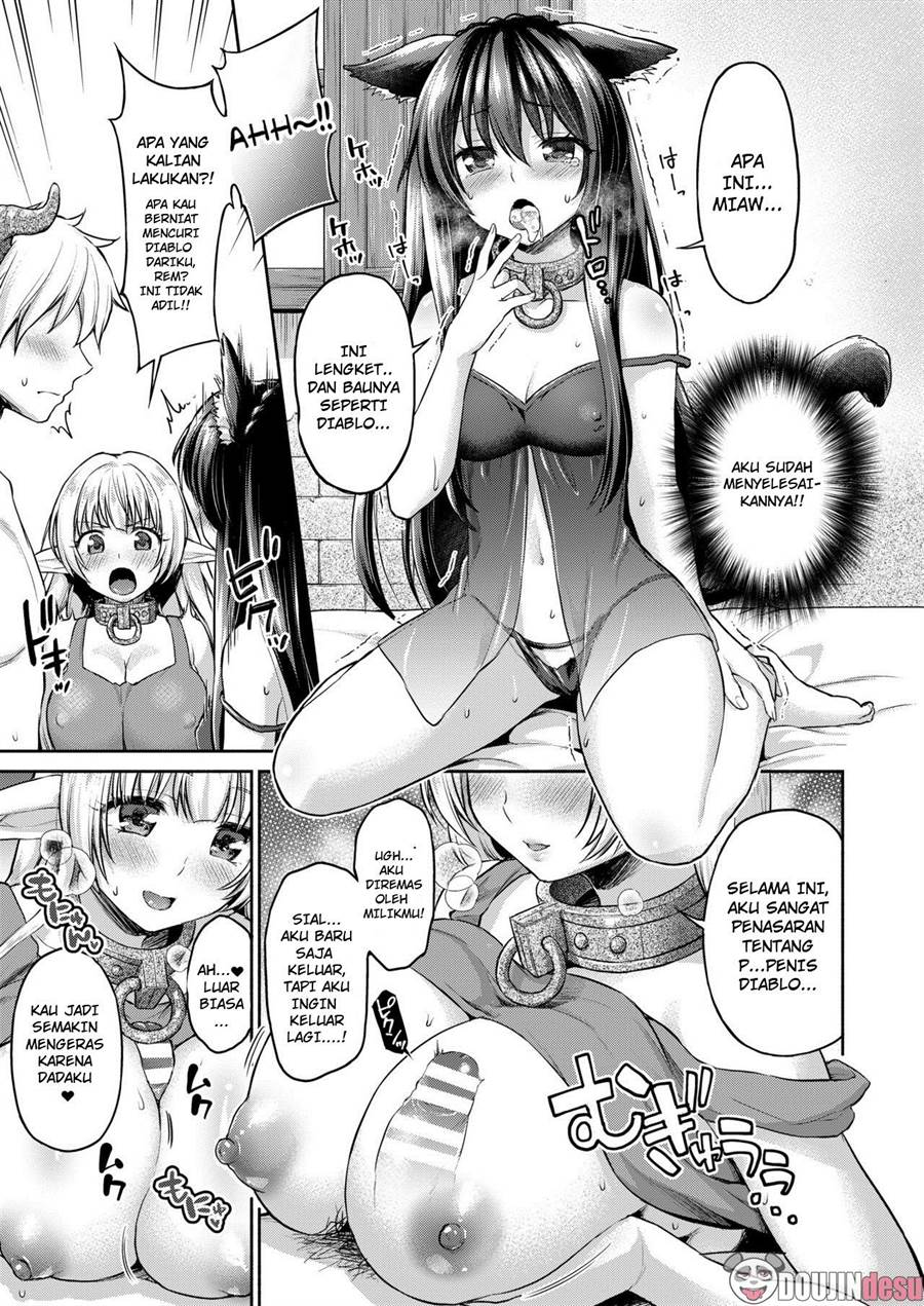 Diablo no Shoyu Monodakara Suki ni Shitemo IIiyo…♥ Chapter 1