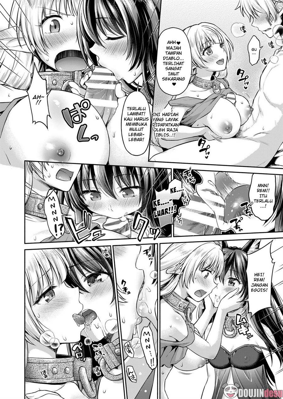 Diablo no Shoyu Monodakara Suki ni Shitemo IIiyo…♥ Chapter 1