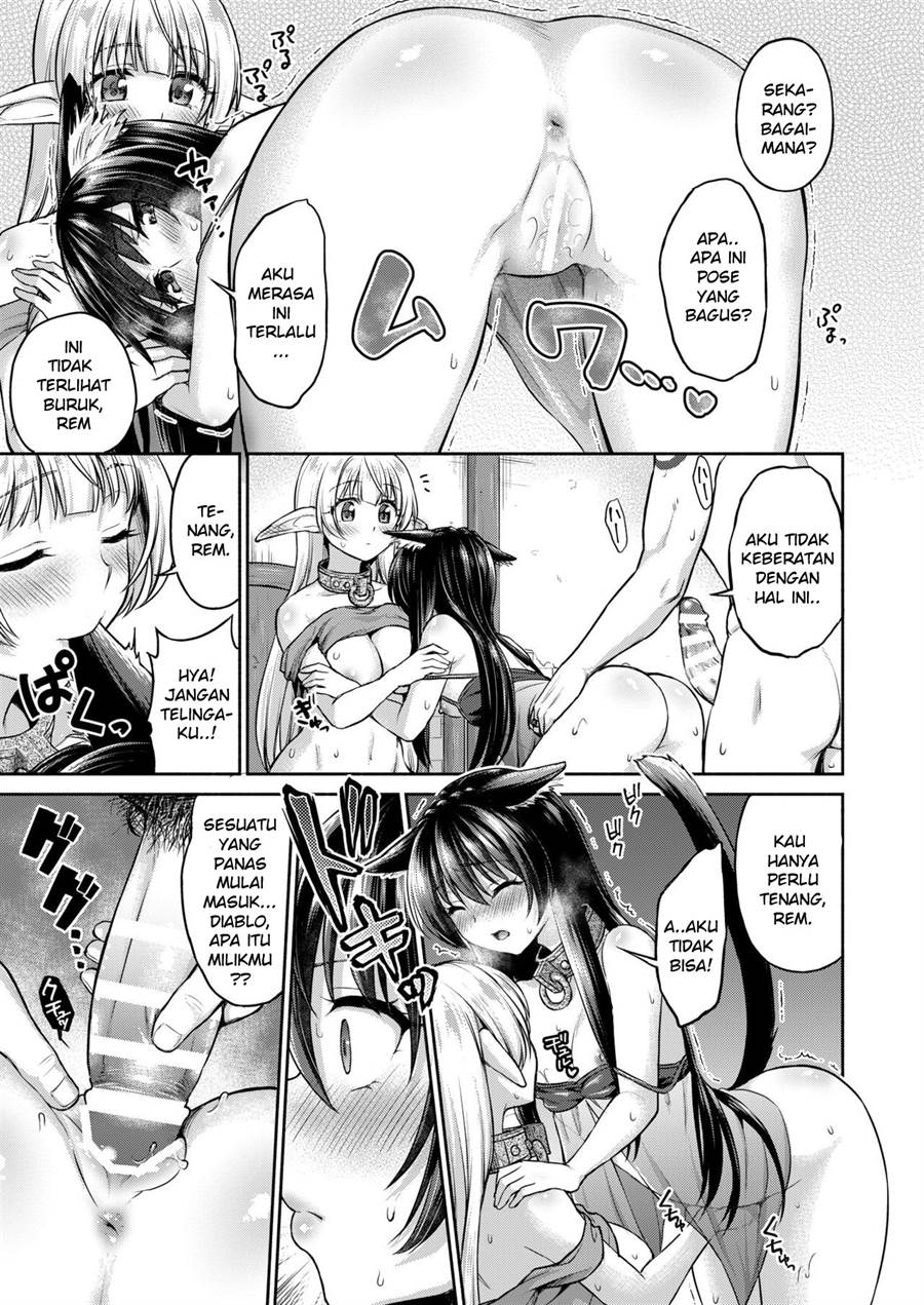 Diablo no Shoyu Monodakara Suki ni Shitemo IIiyo…♥ Chapter 1