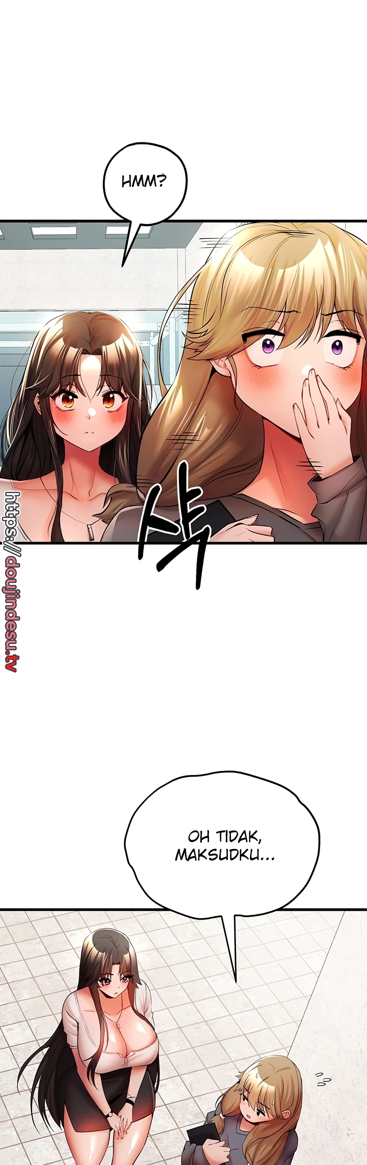 Do It With A Girl I Do Not Know? Chapter 24