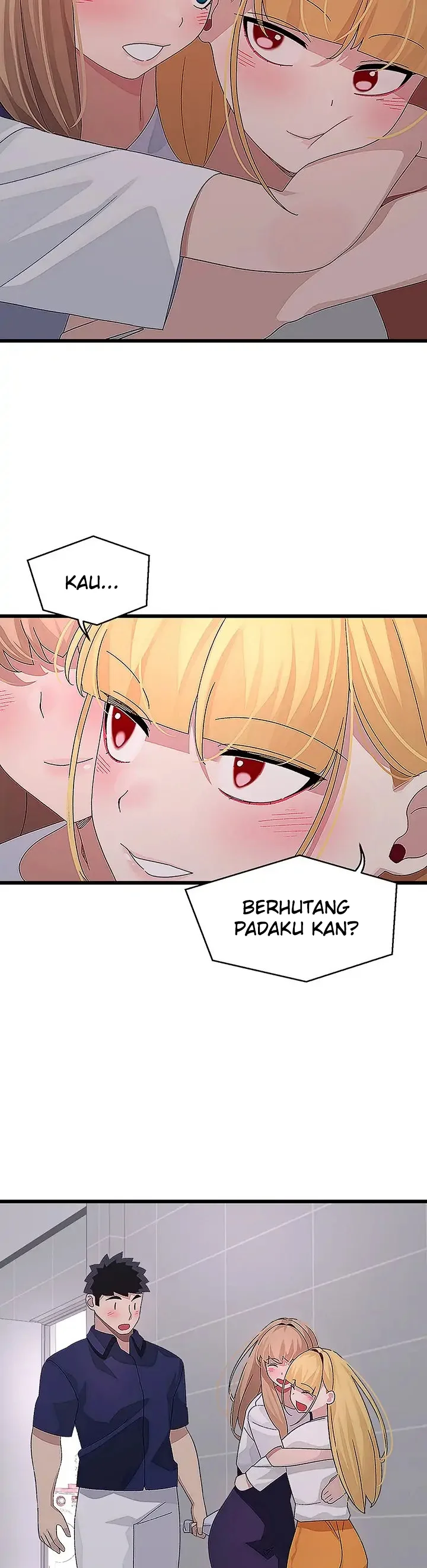 Doki Doki Connection Chapter 29