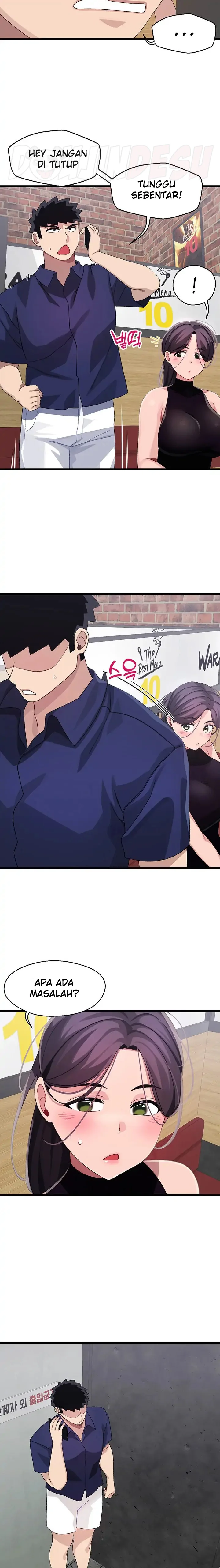 Doki Doki Connection Chapter 29