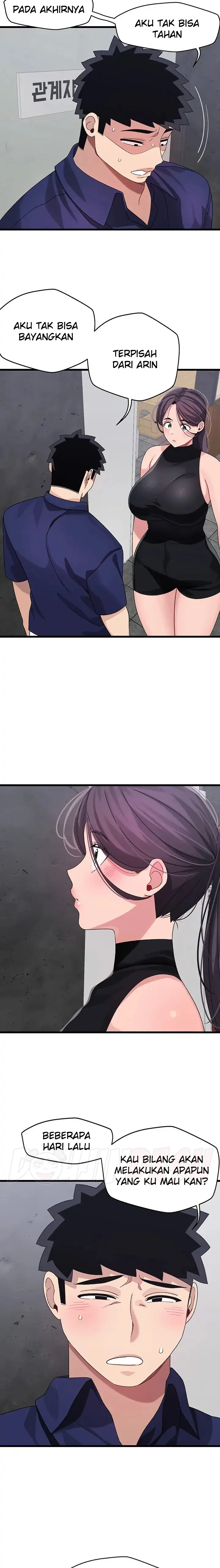 Doki Doki Connection Chapter 29