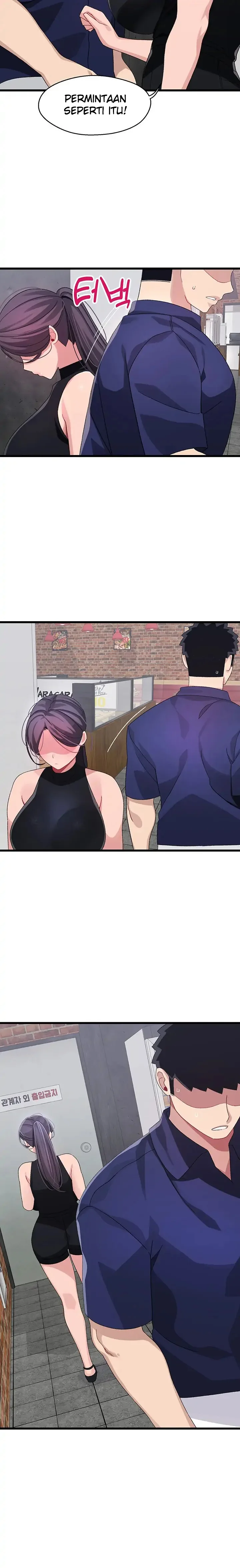 Doki Doki Connection Chapter 29