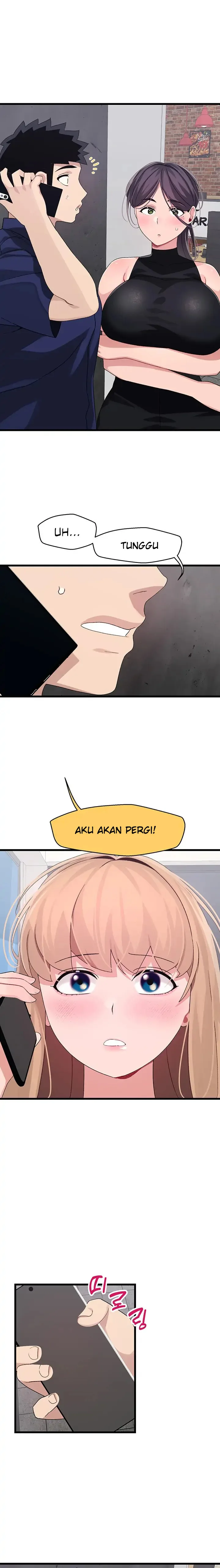 Doki Doki Connection Chapter 29