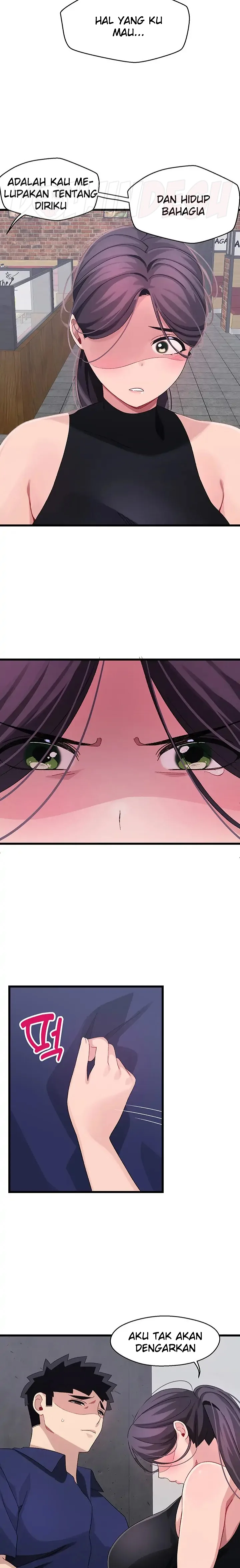 Doki Doki Connection Chapter 29