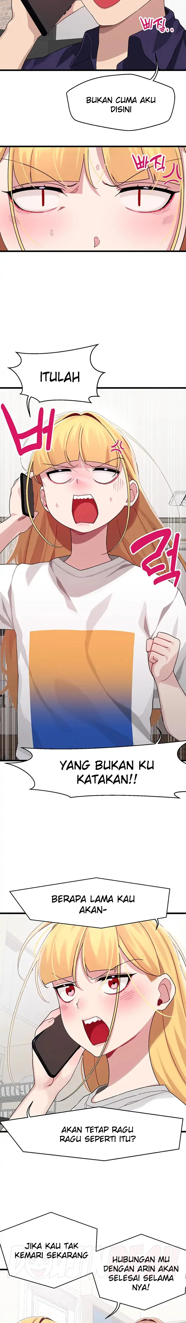 Doki Doki Connection Chapter 29