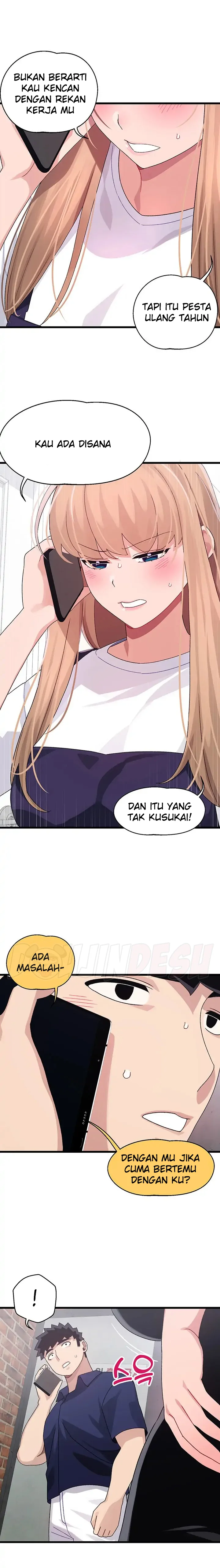 Doki Doki Connection Chapter 29