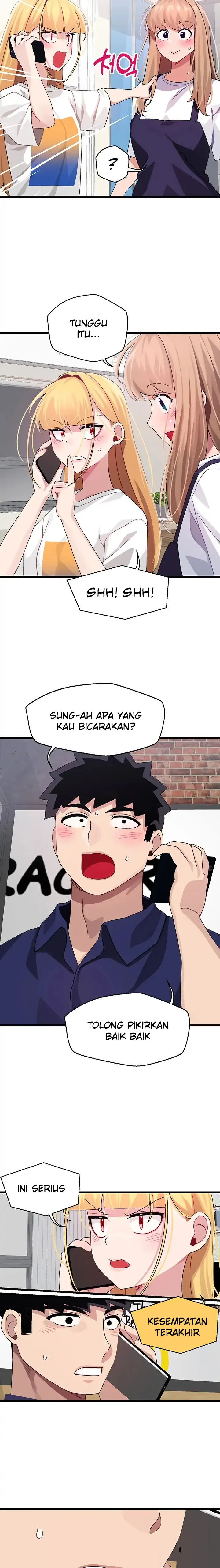 Doki Doki Connection Chapter 29