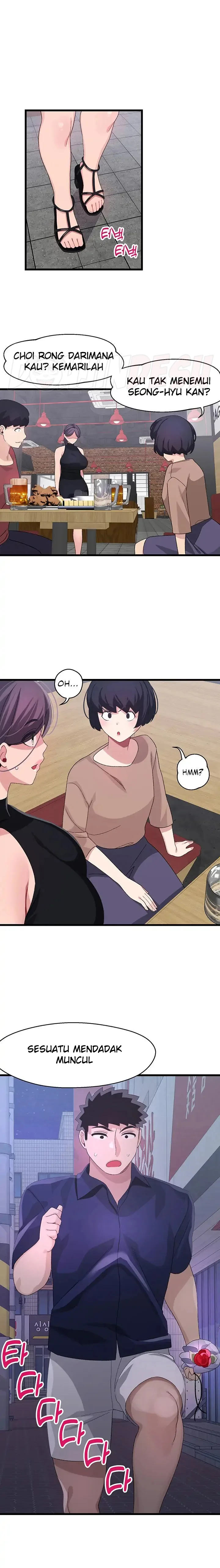 Doki Doki Connection Chapter 29