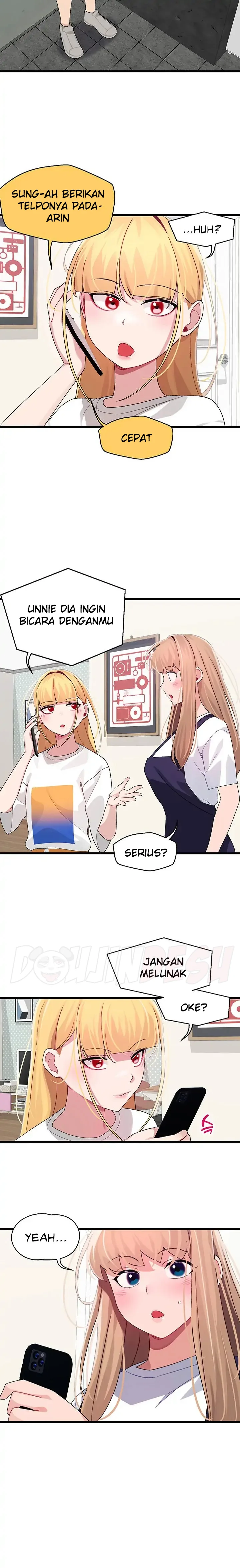 Doki Doki Connection Chapter 29