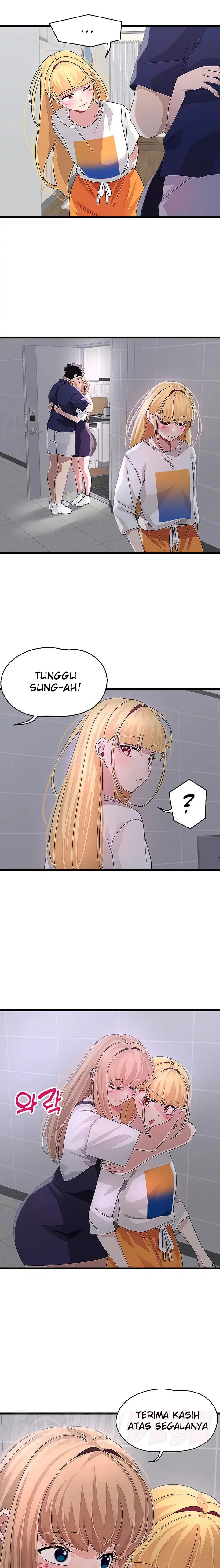 Doki Doki Connection Chapter 29