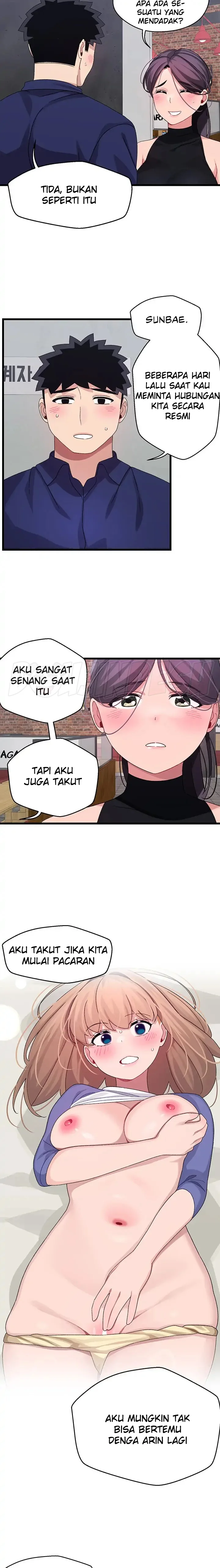 Doki Doki Connection Chapter 29