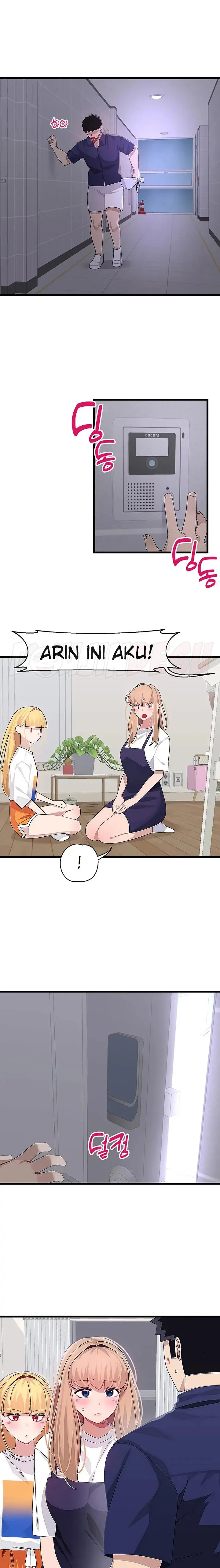 Doki Doki Connection Chapter 29