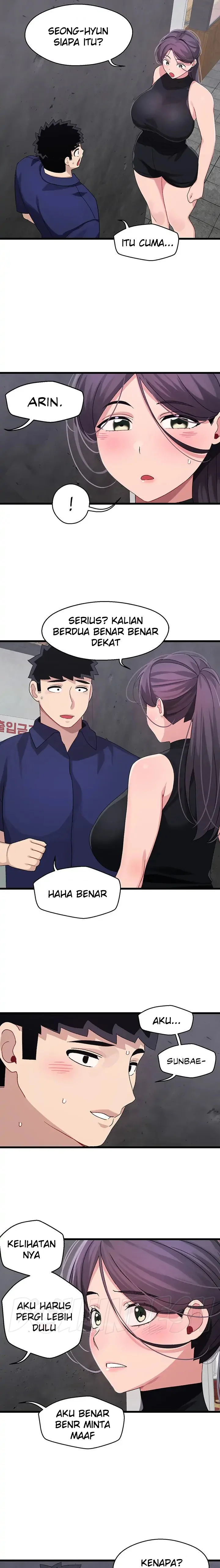 Doki Doki Connection Chapter 29