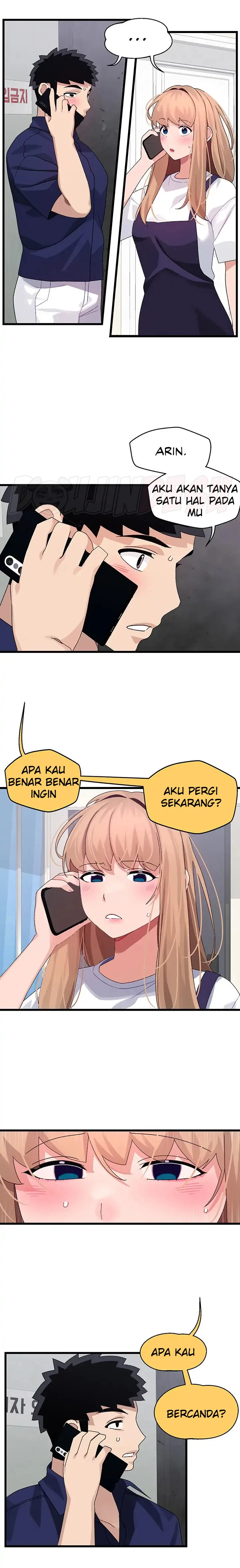 Doki Doki Connection Chapter 29