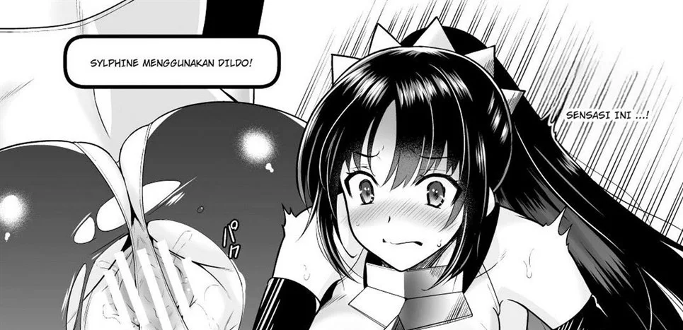 Doki! Ero Trap Darake no Chika Meikyuu Chapter 1