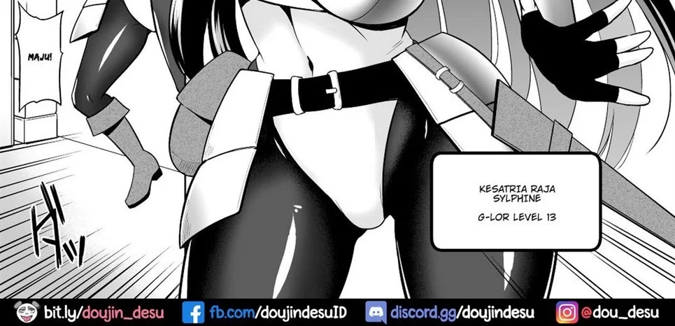 Doki! Ero Trap Darake no Chika Meikyuu Chapter 1