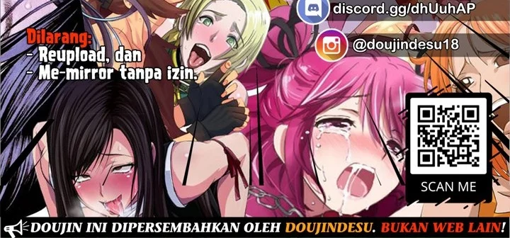 Doki! Ero Trap Darake no Chika Meikyuu Chapter 1