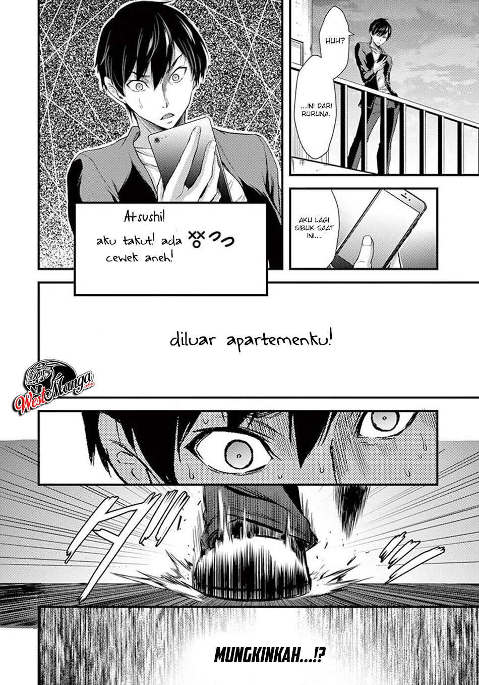 Dokuzakura Chapter 2