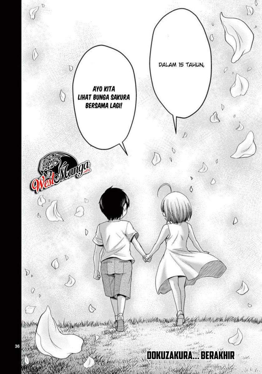 Dokuzakura Chapter 33