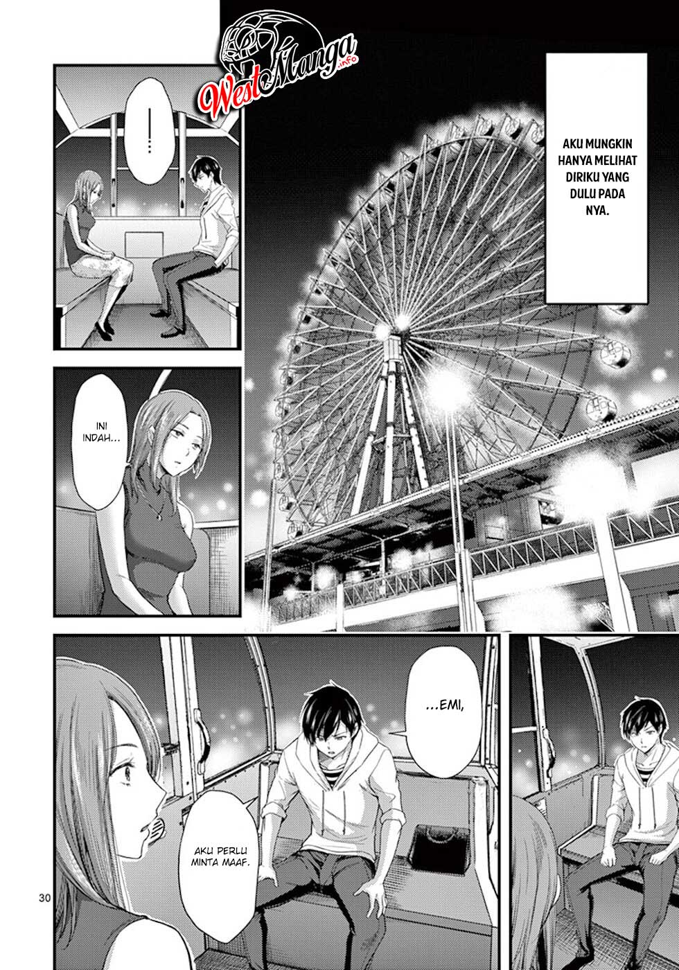 Dokuzakura Chapter 7