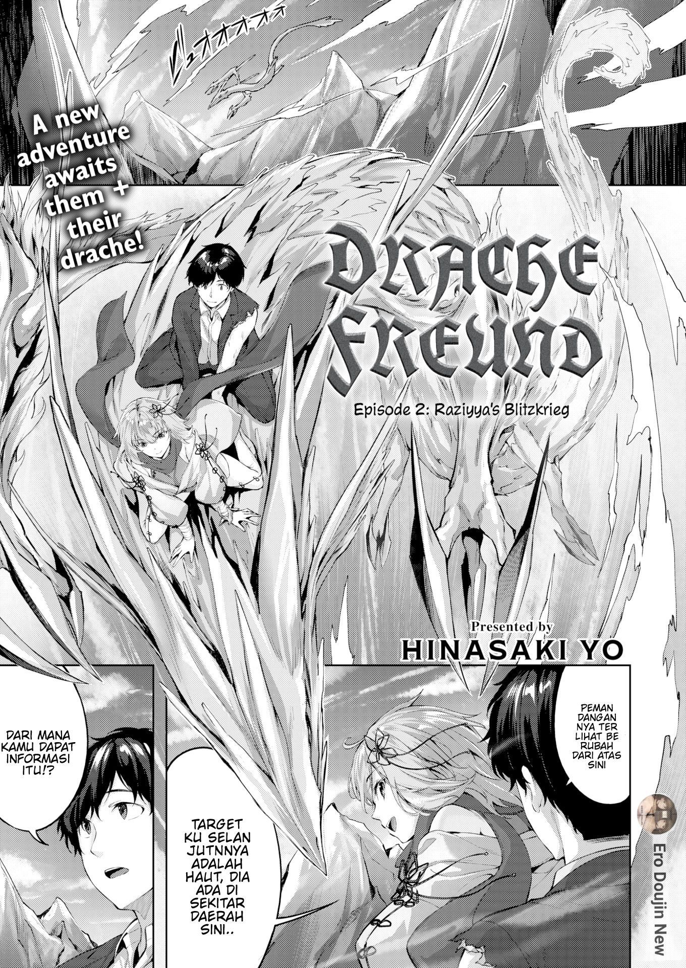 Drache Freund Chapter 2